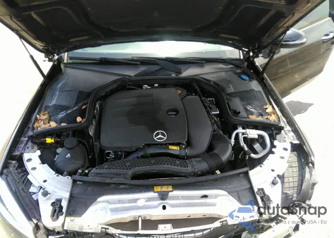 2019 Mercedes-Benz C 300 from USA, damaged, VIN WDDWJ8DB5KF854439